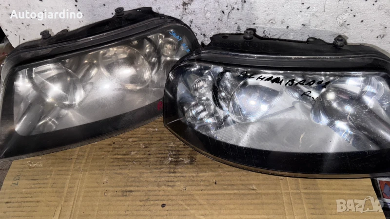Оригинални Фарове зa Seat  Alhambra - 0301182212 / 0301182211 / 7M7941015H, снимка 1