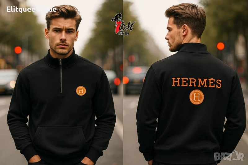 мъжки блузи hermes, снимка 1