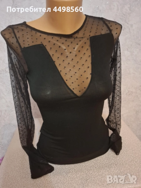 Дамска Блузка, снимка 1