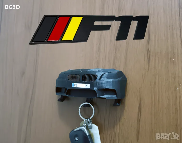 Закачалка за ключове BMW F11, снимка 1