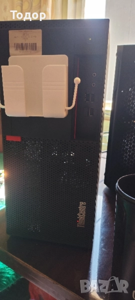 💻 Готов компютър за работа и леки игри + Монитор + Безжична клавиатура и мишка 🎁, снимка 1