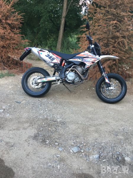 beta rr 450 supermoto бета рр 450 супермото, снимка 1