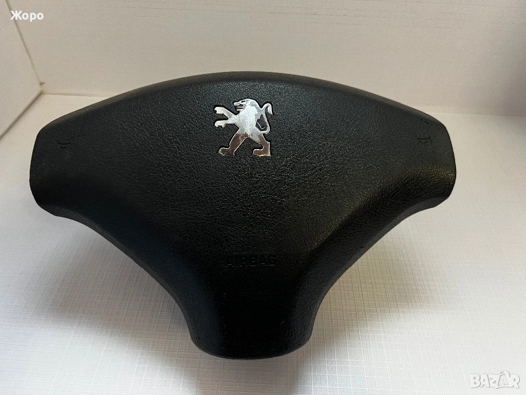 Аербег, Аирбаг, Airbag за волан Peugeot RCZ / Пежо РЦЗ 2010-2015год, снимка 1