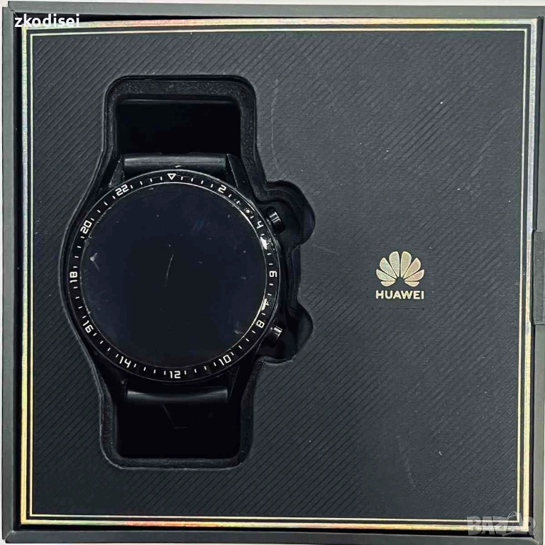 Smart watch HUAWEI GT2, снимка 1