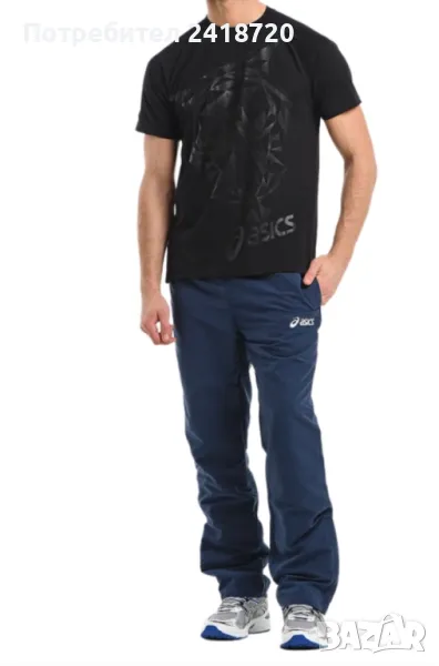 ASICS мъжко долнище, снимка 1