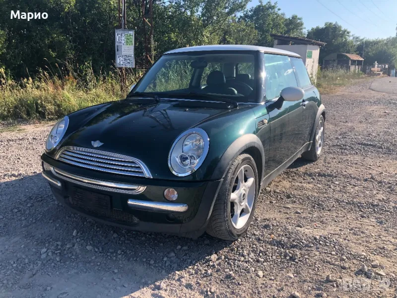 Mini Cooper 1.6i 90к.с., снимка 1