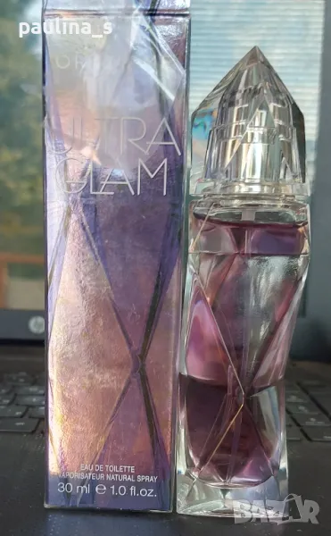 Дамски парфюм "Ultra glam" by Oriflame / 30ml EDT , снимка 1