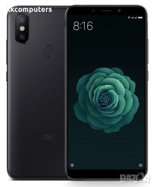 ЧАСТИ - за XIAOMI - Mi A2, снимка 1