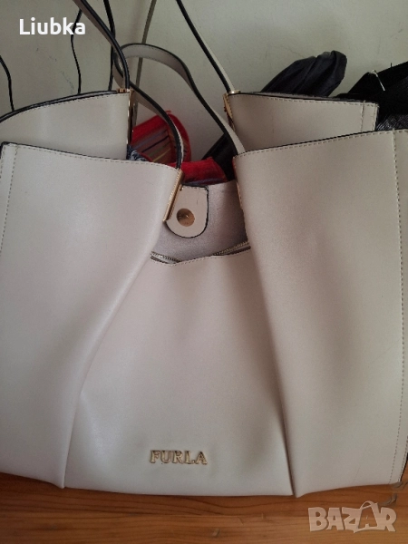 голяма чанта Фурла реплика, снимка 1