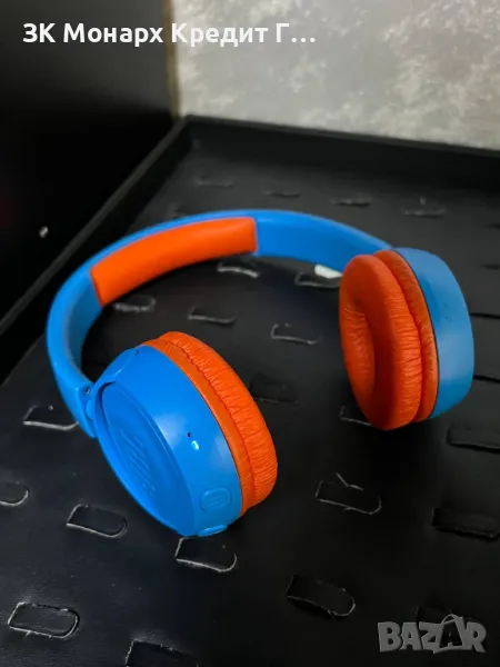 Bluetooth слушалки JBL, снимка 1