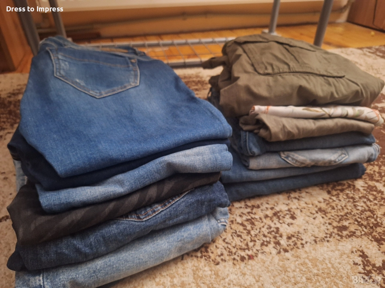 Нови дънки Only, Espirit M, снимка 1