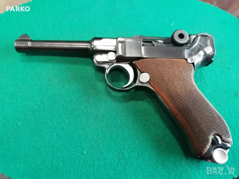 Luger P 08 , снимка 1