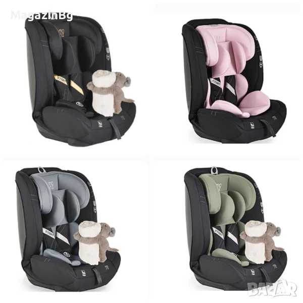 Стол за кола Start 76-150cм

, снимка 1