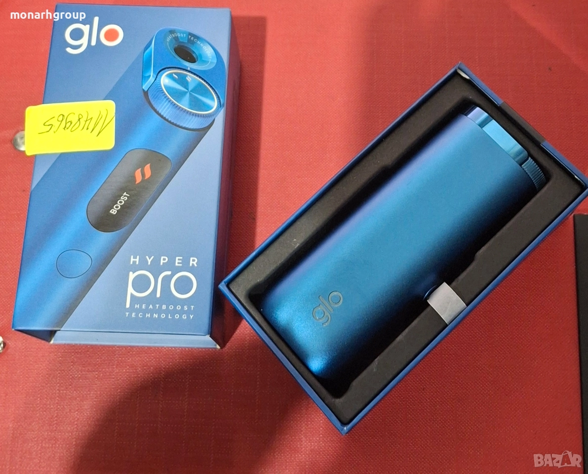 Електронна цигара Glo hyper pro, снимка 1