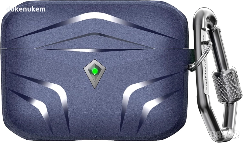 Удароустойчив твърд калъф AirPods Pro  , снимка 1