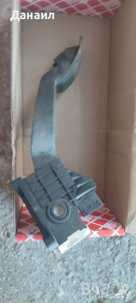 Продава се педал за Опел Корса , снимка 1