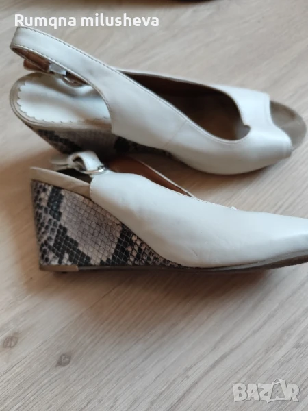 Дамски сандалѝ 39:40, снимка 1