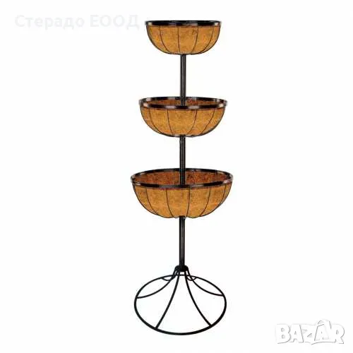 ТРИЕТАЖЕН ГРЕГОРИАНСКИ ЦВЕТАРНИК, снимка 1