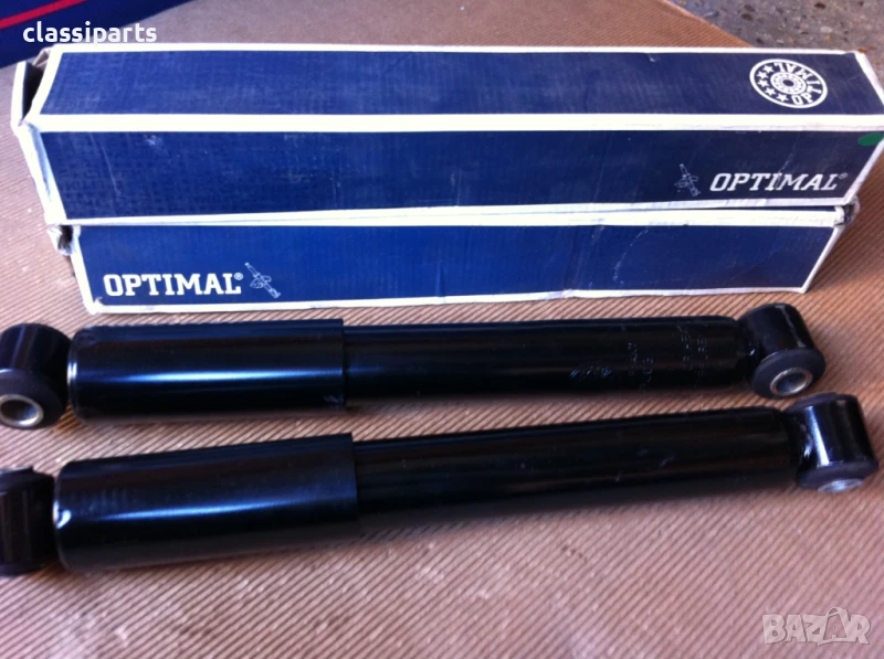 Задни амортисьори Optimal за Ситроен Берлинго и Пежо Партнер / CITROEN Berlingo, PEUGEOT Partner, снимка 1