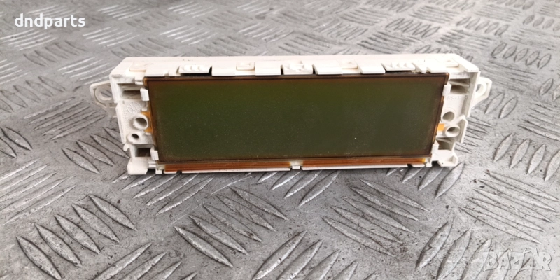 Дисплей Citroen C4 2007г.	, снимка 1