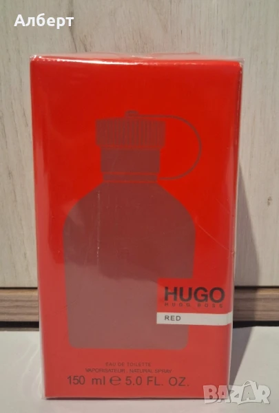 Парфюм Hugo Boss, снимка 1