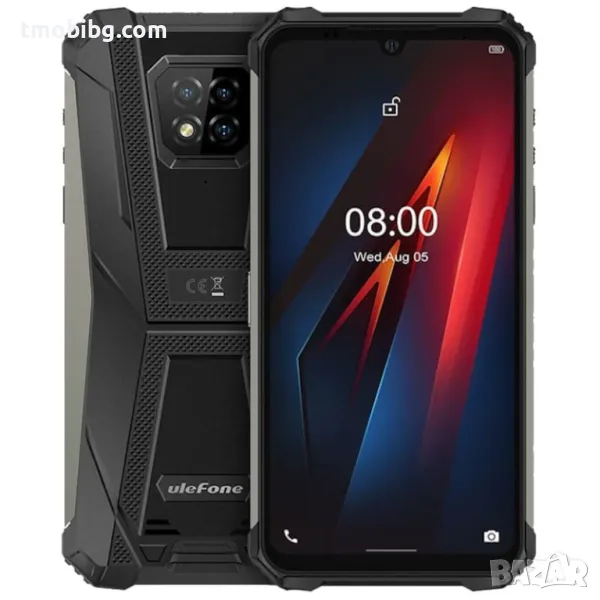 Ulefone Armor 8 Pro 128GB 6GB RAM  + 2 години гаранция, снимка 1