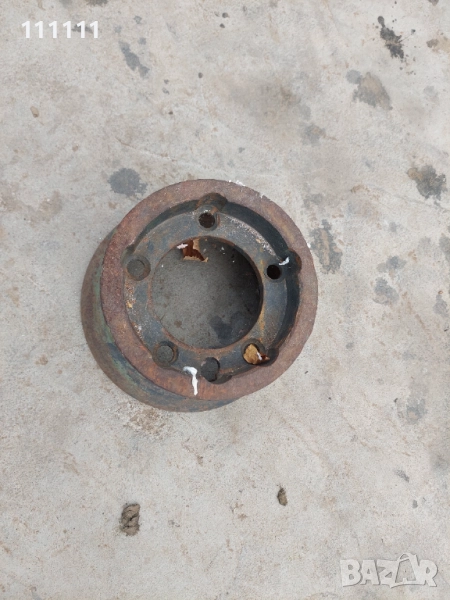 Джанта от мотокар за гума 18х7х8   , снимка 1