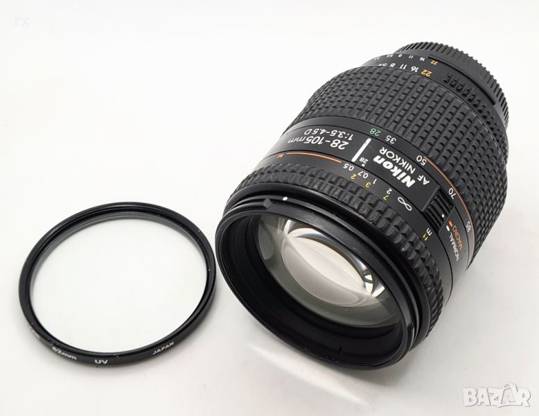 Nikon AF 28-105mm D  Macro / FX - DX, снимка 1