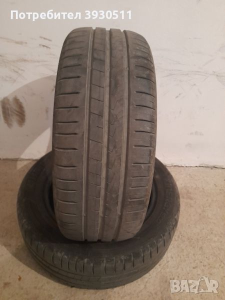 205/55/16  hankook летни, снимка 1