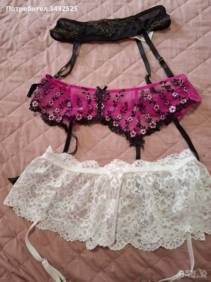 Продавам жартиери , снимка 1