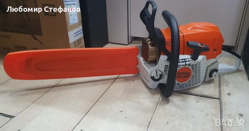 Моторен верижен трион STIHL MS 362 40см , снимка 1