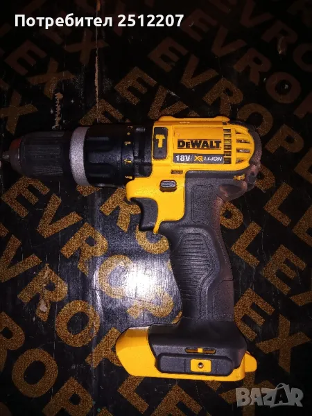 винтоверт DeWalt , снимка 1