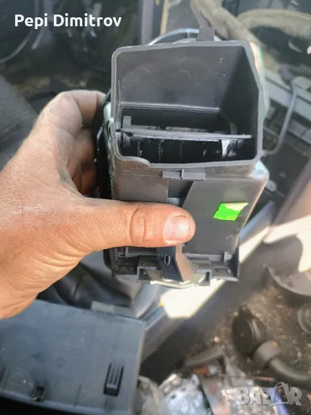 Дясна Духалка Парно Рено Меган 2 - A1007010 N, снимка 1