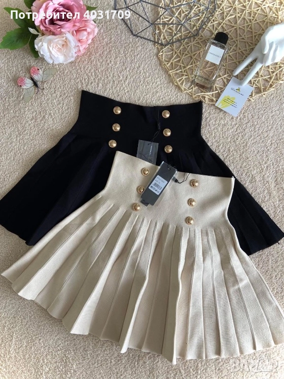 Плисирана пола , снимка 1