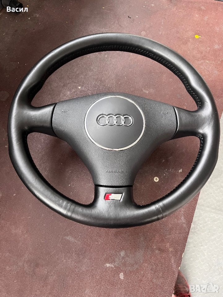 Волан ауди с3 8л, снимка 1
