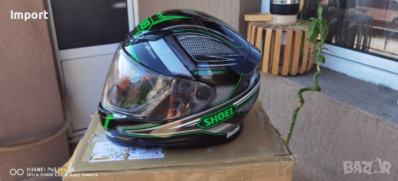 Каска за мотор SHOEI NXR - Размер XL , снимка 1