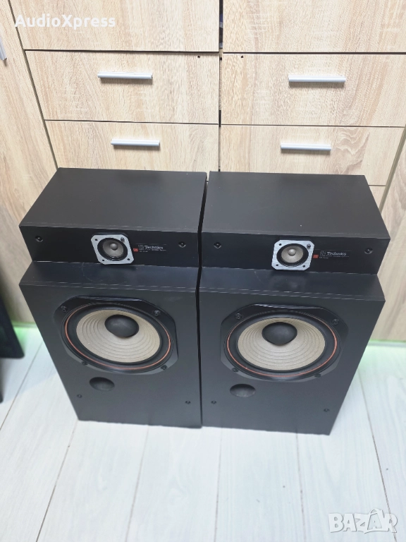 💥🔊 Technics SB‑4500 – легендарни японски Hi‑Fi тонколони! 🔊💥, снимка 1