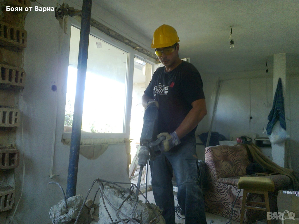 Русе Кърти пробива извозва , снимка 1