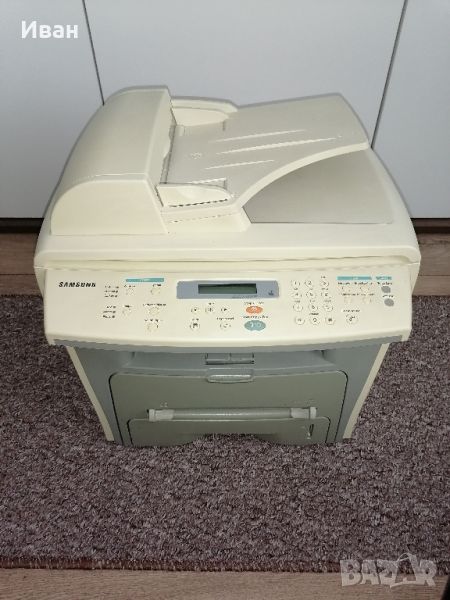 принтер 3в1/копир, факс SAMSUNG, снимка 1