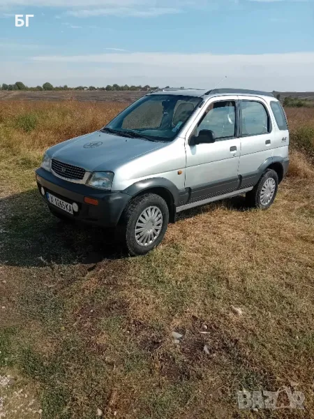 Дайхатсу Териос Бензин 4300-4×4-, снимка 1