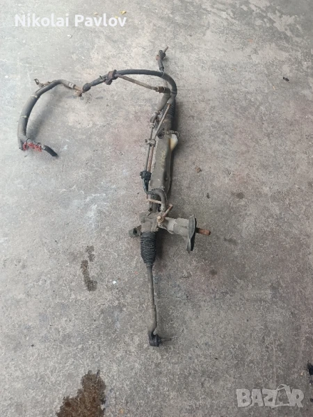 Кормилна хидравлична рейка за Мазда 5 Дизел , снимка 1
