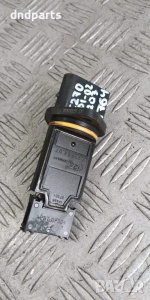 Дебитомер Mercedes C270 CDI W203 2002г.	, снимка 1