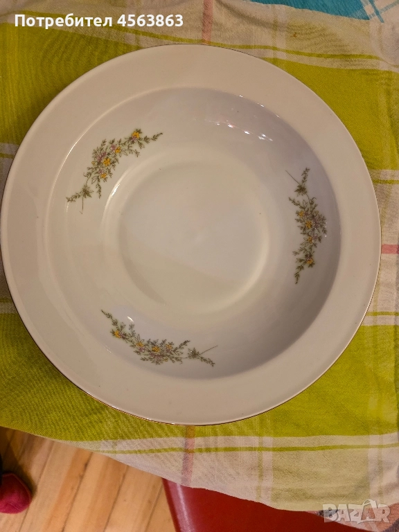 Салатиера , снимка 1