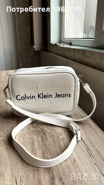 Чанта Calvin Klein, снимка 1