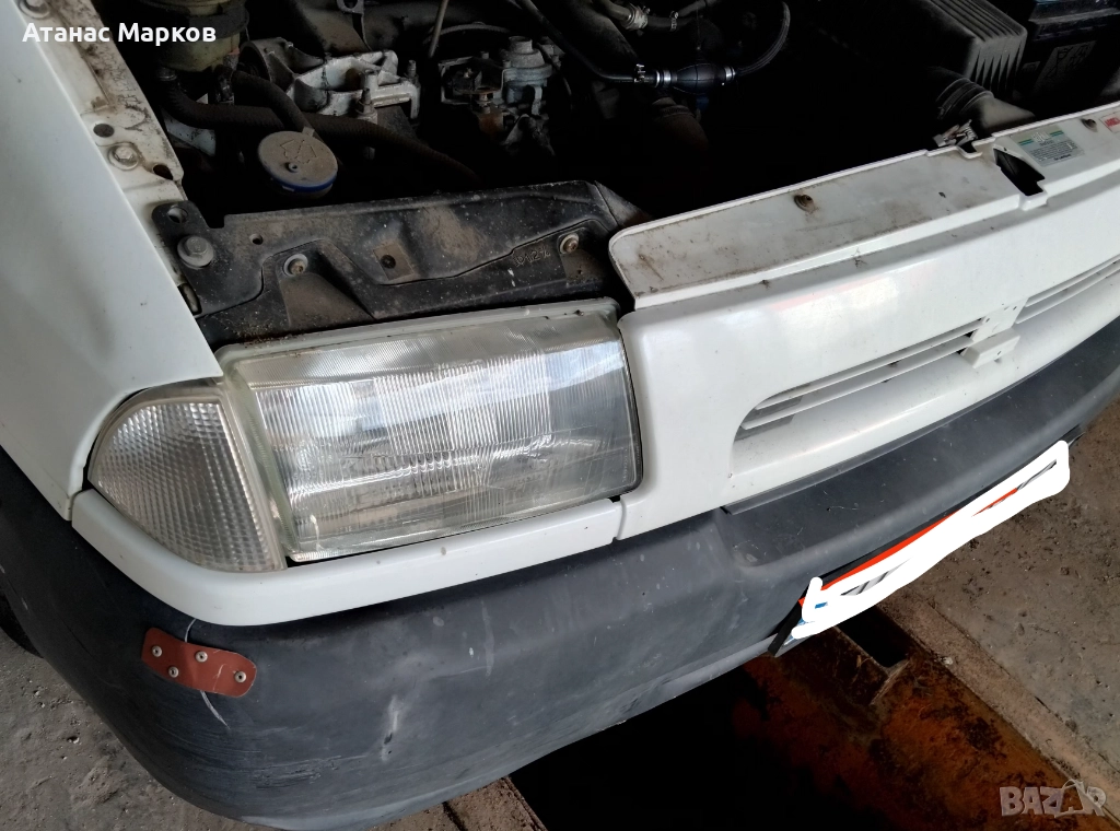 Скудо1,9 тди, снимка 1