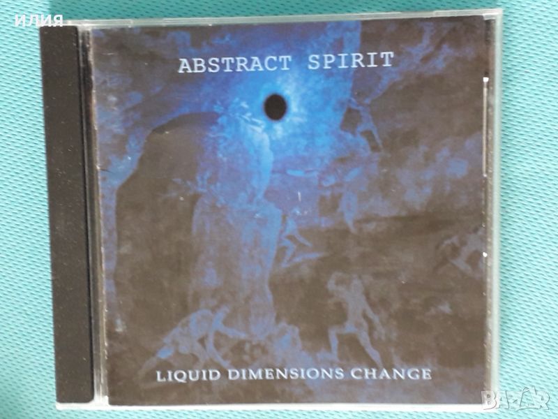 Abstract Spirit – 2008 - Liquid Dimensions Change(Funeral Doom Me, снимка 1