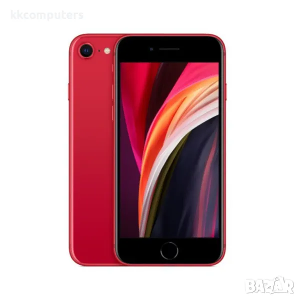 Лентов кабел сензор iPhone 8G / SE (2020) 4.7 + 3G камера Баркод : 482420, снимка 1