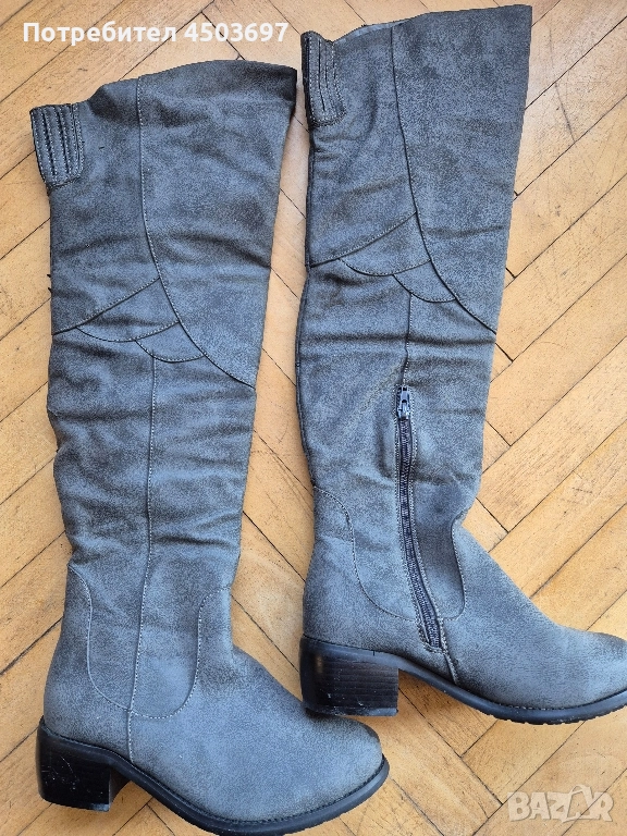 damski botushi, снимка 1