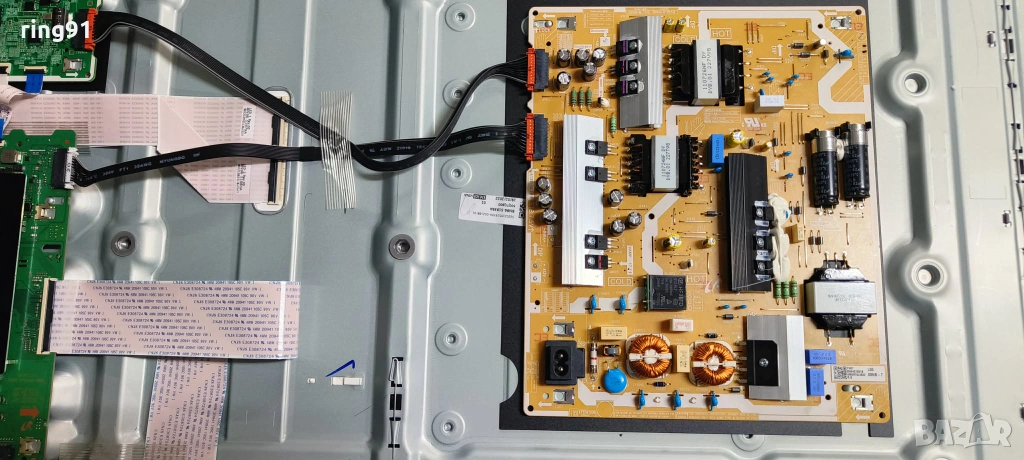Захранване - BN44-01051B TV Samsung QE50Q80BAT, снимка 1