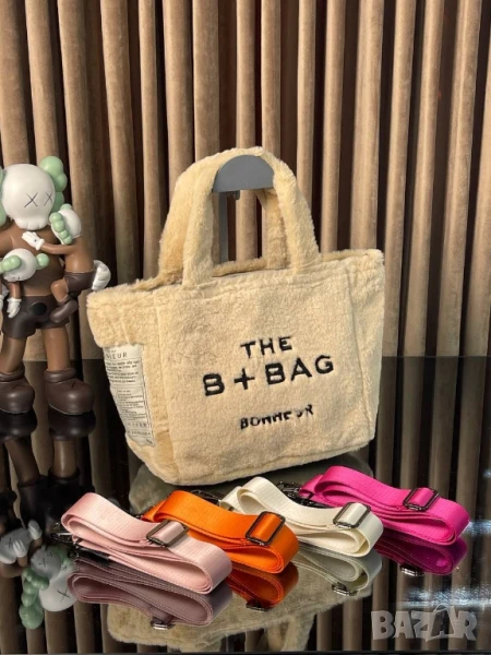 пухени чанти the tote bag , снимка 1